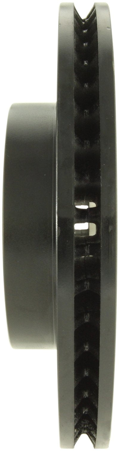 Centric Parts Disc Brake Rotor with Non-Directional Finishes for 121.99100