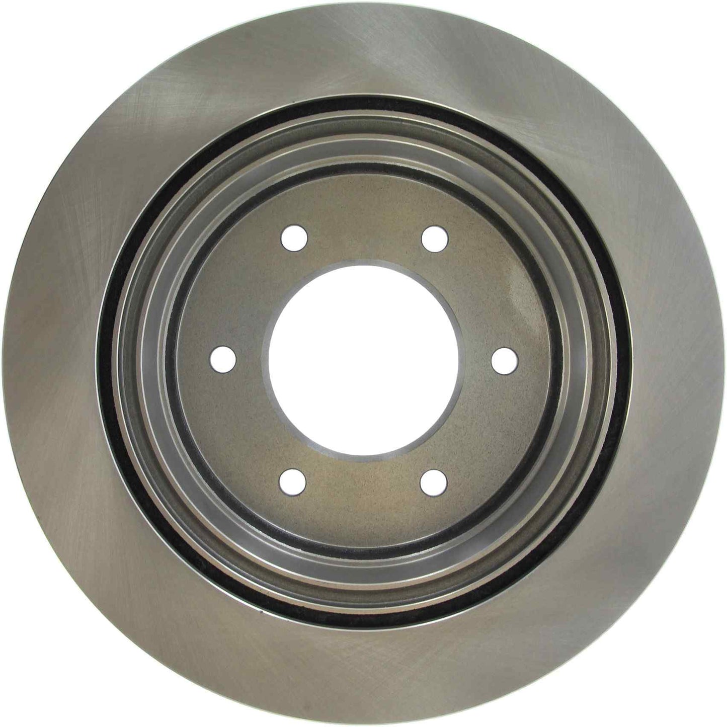 Centric Parts Disc Brake Rotor Standard with Non-Directional Finishes for 2008-2017 Mitsubishi Montero 121.99103