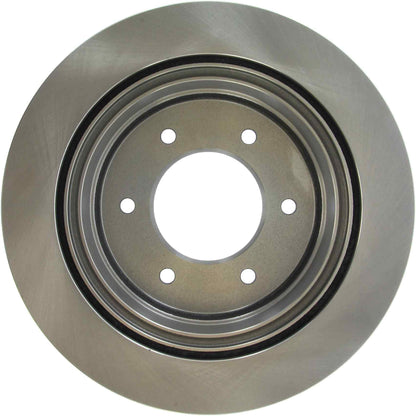 Centric Parts Disc Brake Rotor Standard with Non-Directional Finishes for 2008-2017 Mitsubishi Montero 121.99103