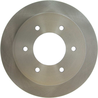 Centric Parts Disc Brake Rotor Standard with Non-Directional Finishes for 2008-2017 Mitsubishi Montero 121.99103