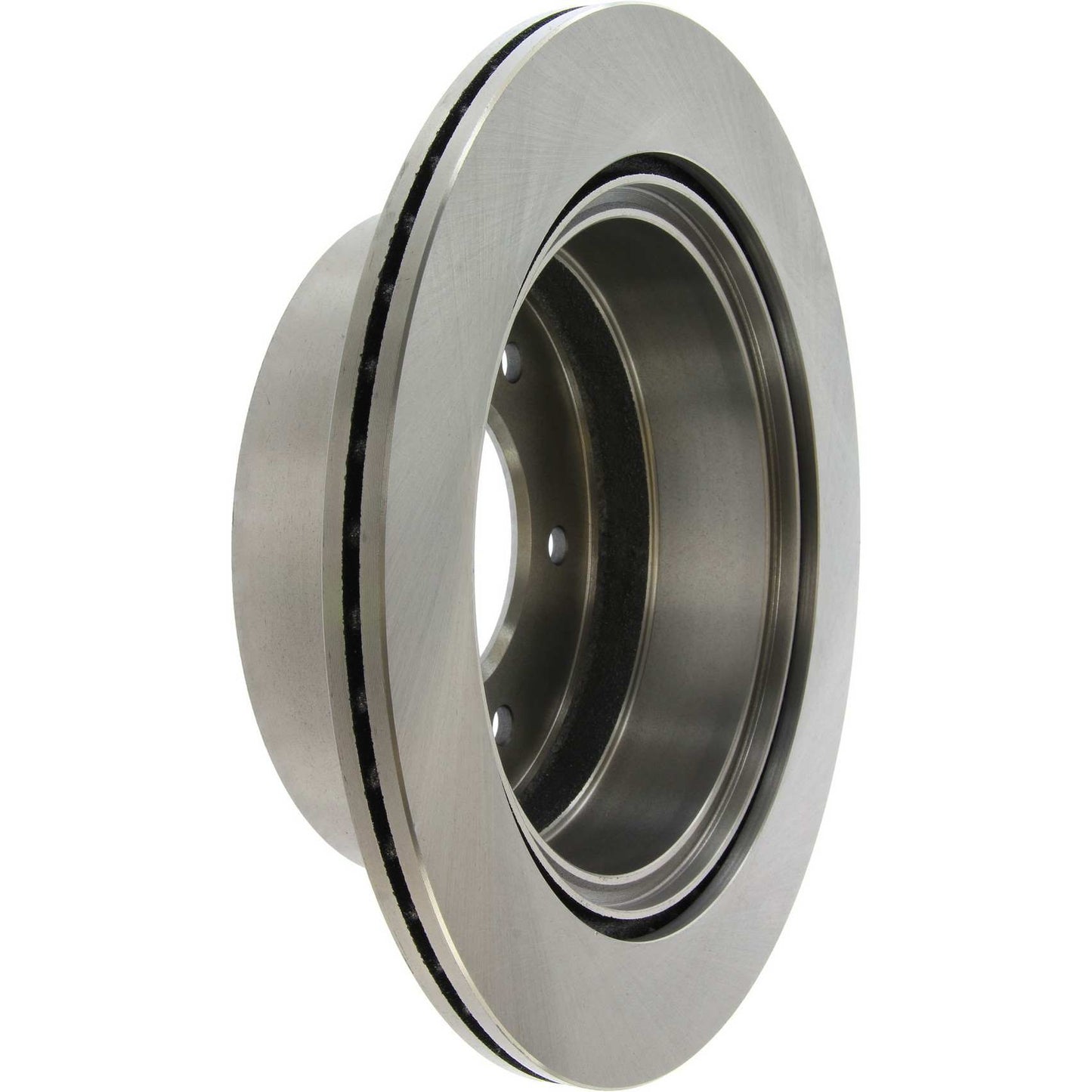 Centric Parts Disc Brake Rotor Standard with Non-Directional Finishes for 2008-2017 Mitsubishi Montero 121.99103