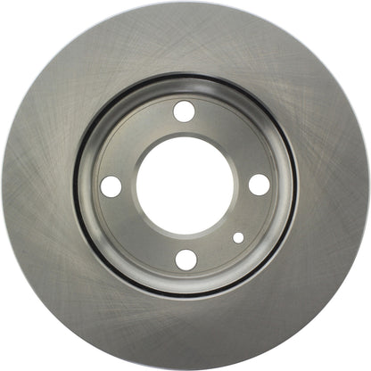 Centric Parts C-Tek Standard Brake Rotor 121.99105