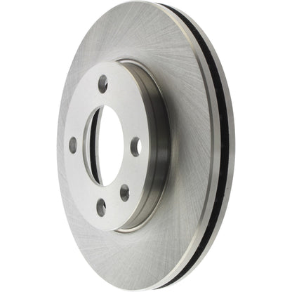 Centric Parts C-Tek Standard Brake Rotor 121.99105