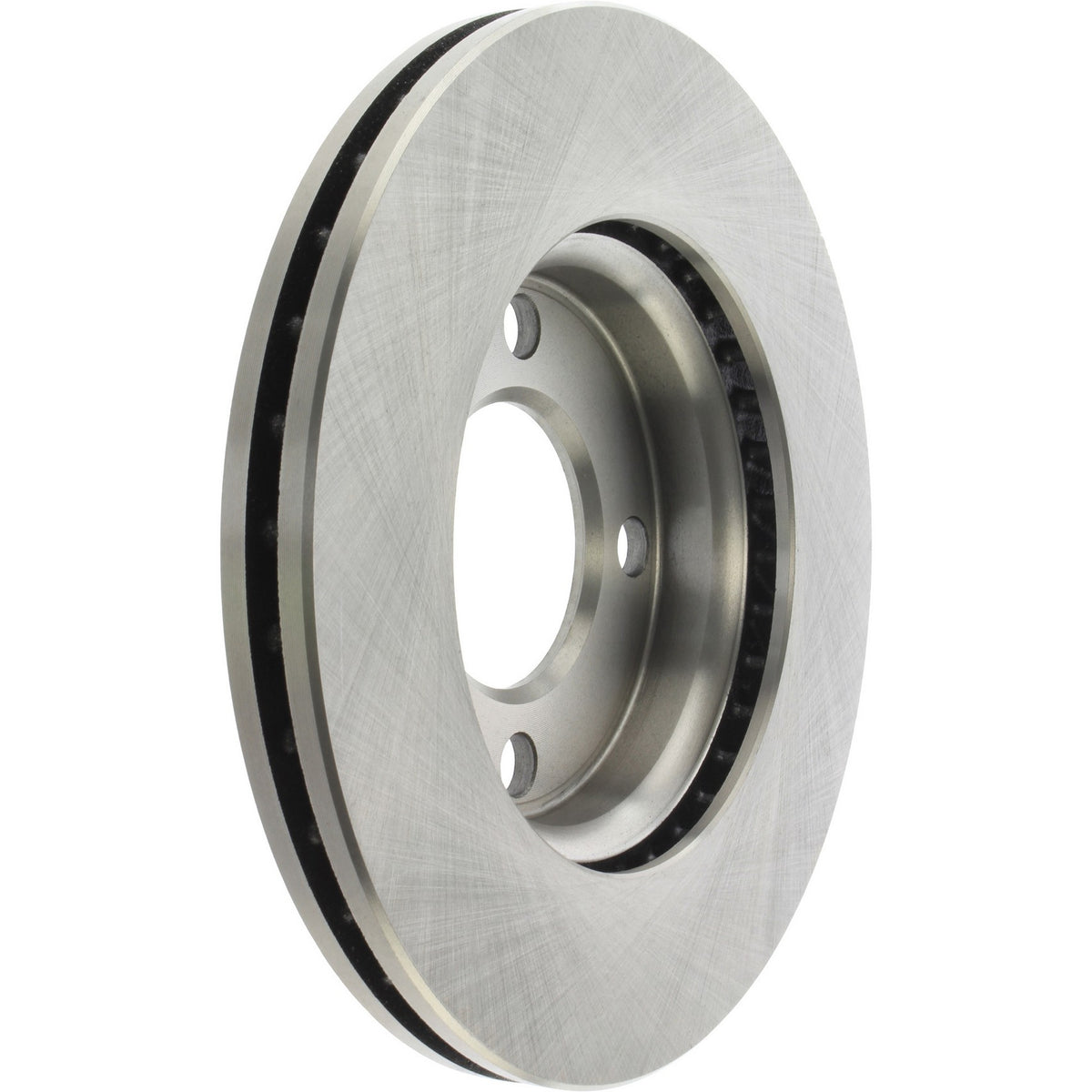 Centric Parts C-Tek Standard Brake Rotor 121.99105