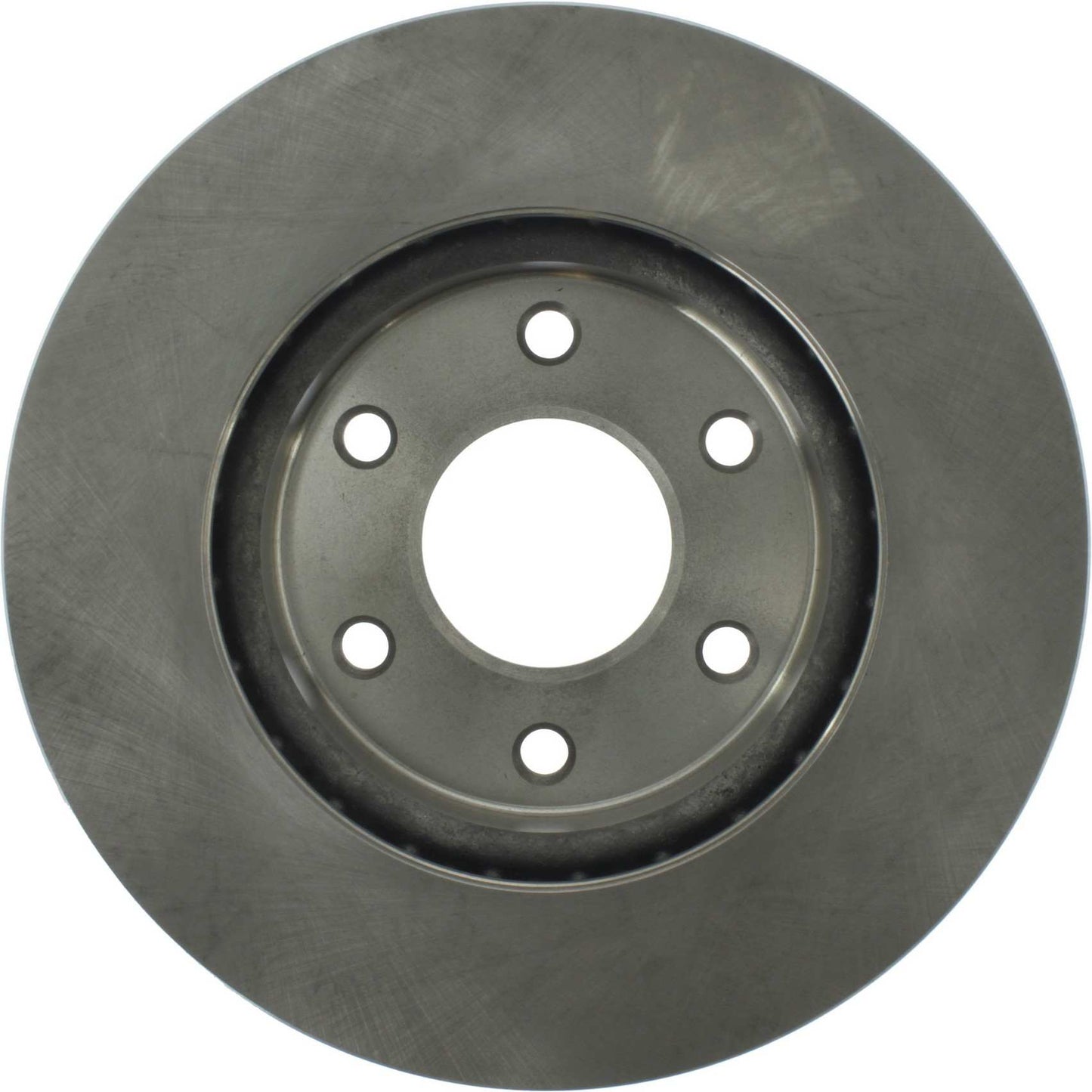 Centric Parts Disc Brake Rotor Standard with Non-Directional Finishes for 2016-2018 Nissan NP300 121.99106