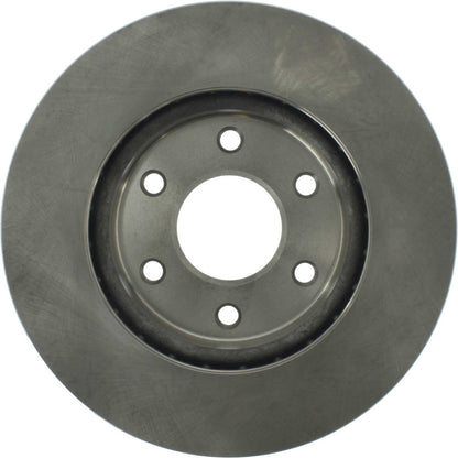 Centric Parts Disc Brake Rotor Standard with Non-Directional Finishes for 2016-2018 Nissan NP300 121.99106