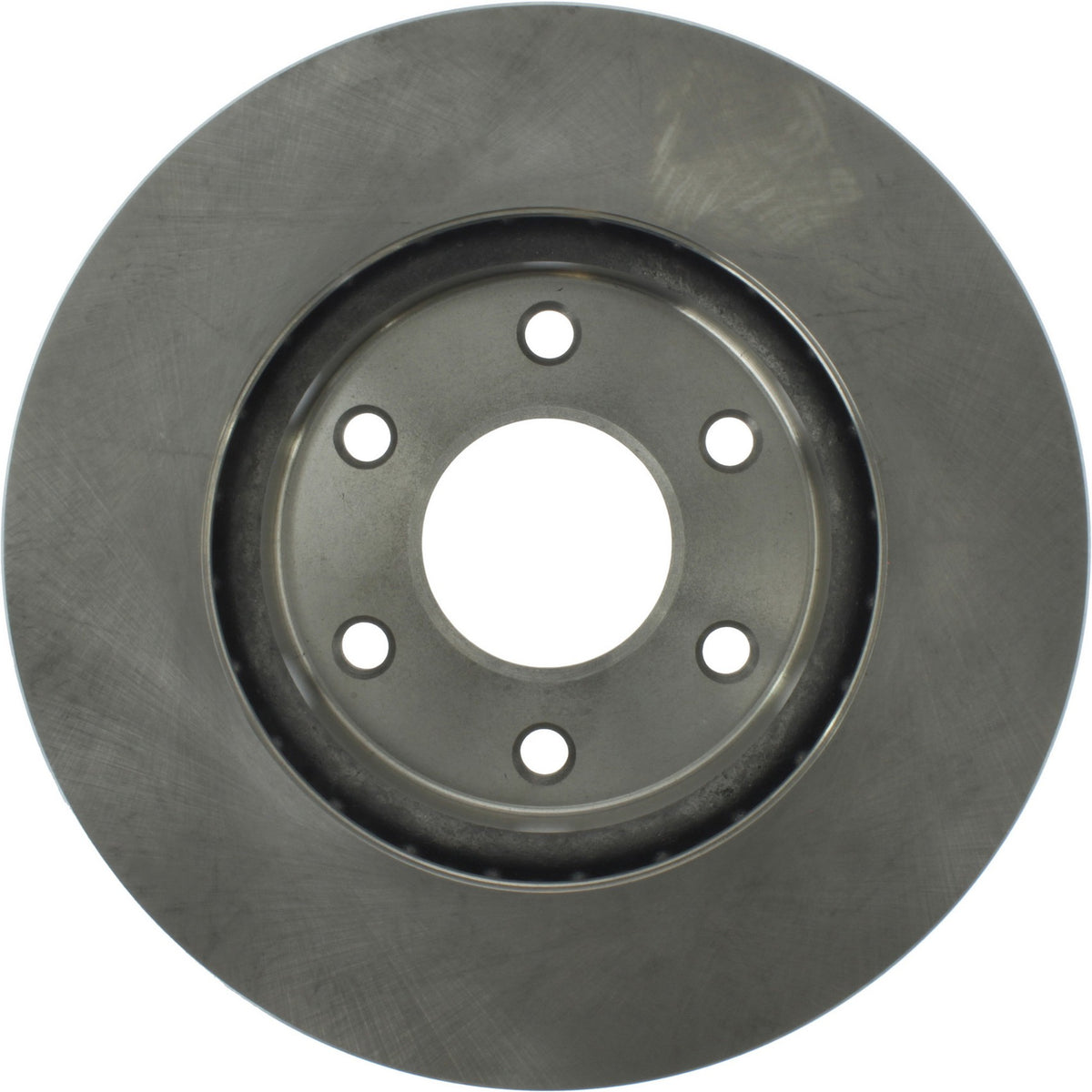 Centric Parts Disc Brake Rotor Standard with Non-Directional Finishes for 2016-2018 Nissan NP300 121.99106