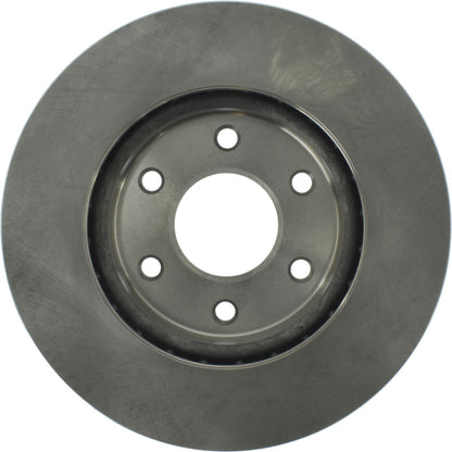 Centric Parts Disc Brake Rotor Standard with Non-Directional Finishes for 2016-2018 Nissan NP300 121.99106
