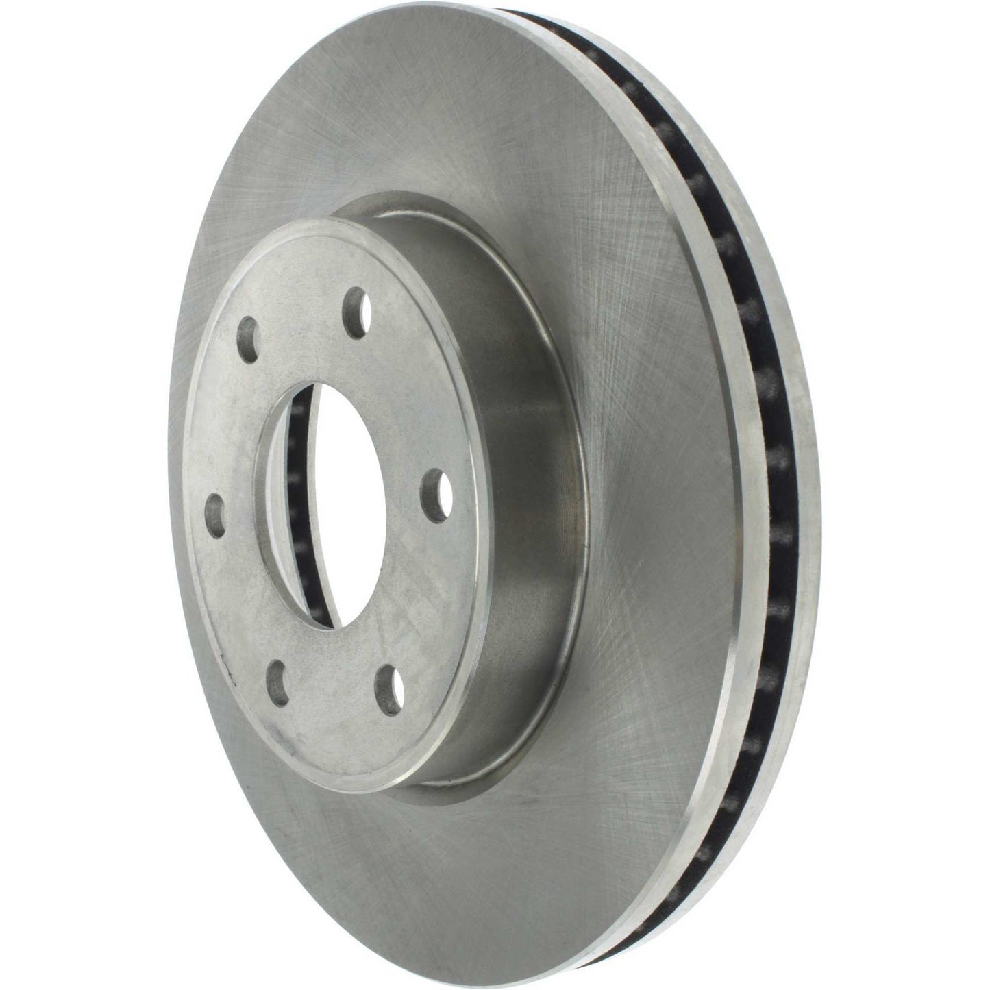 Centric Parts Disc Brake Rotor Standard with Non-Directional Finishes for 2016-2018 Nissan NP300 121.99106