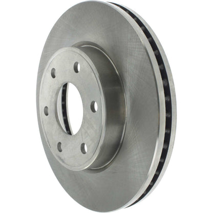 Centric Parts Disc Brake Rotor Standard with Non-Directional Finishes for 2016-2018 Nissan NP300 121.99106
