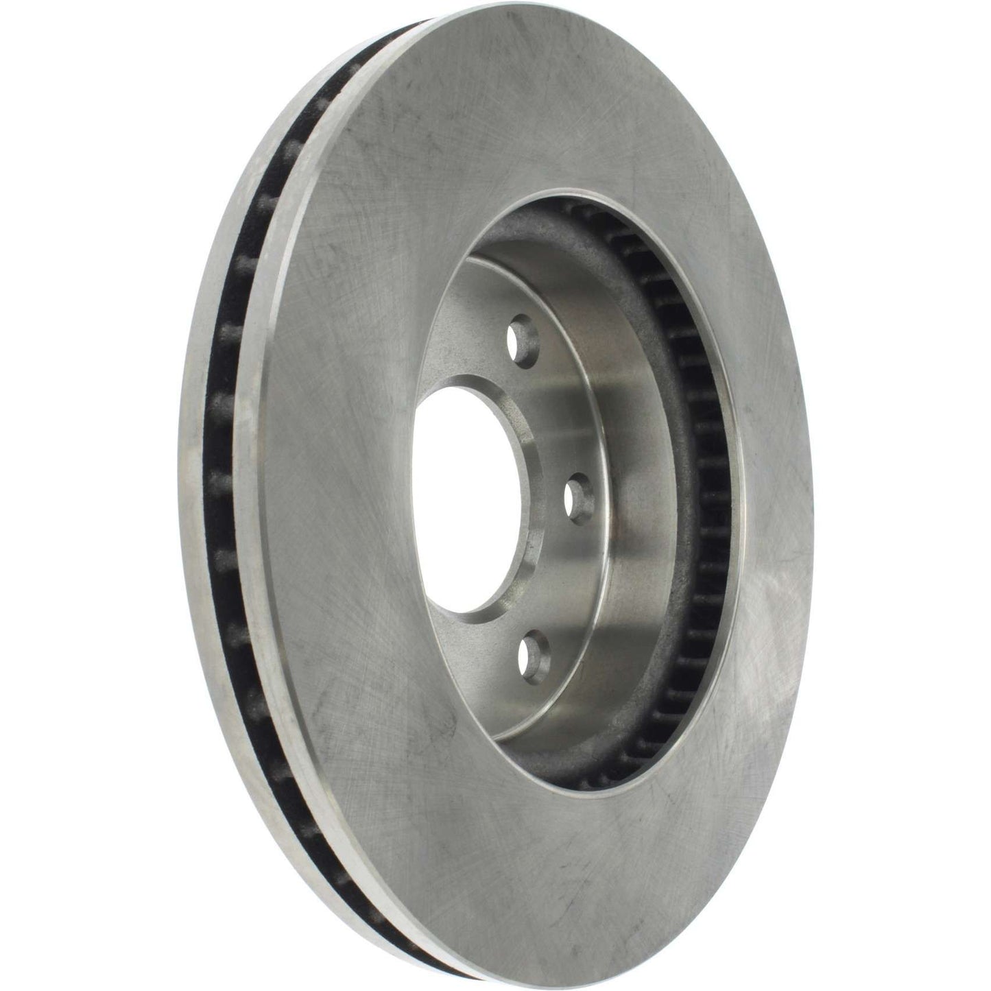Centric Parts Disc Brake Rotor Standard with Non-Directional Finishes for 2016-2018 Nissan NP300 121.99106