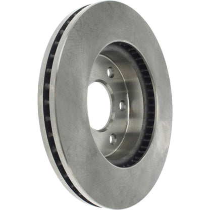 Centric Parts Disc Brake Rotor Standard with Non-Directional Finishes for 2016-2018 Nissan NP300 121.99106