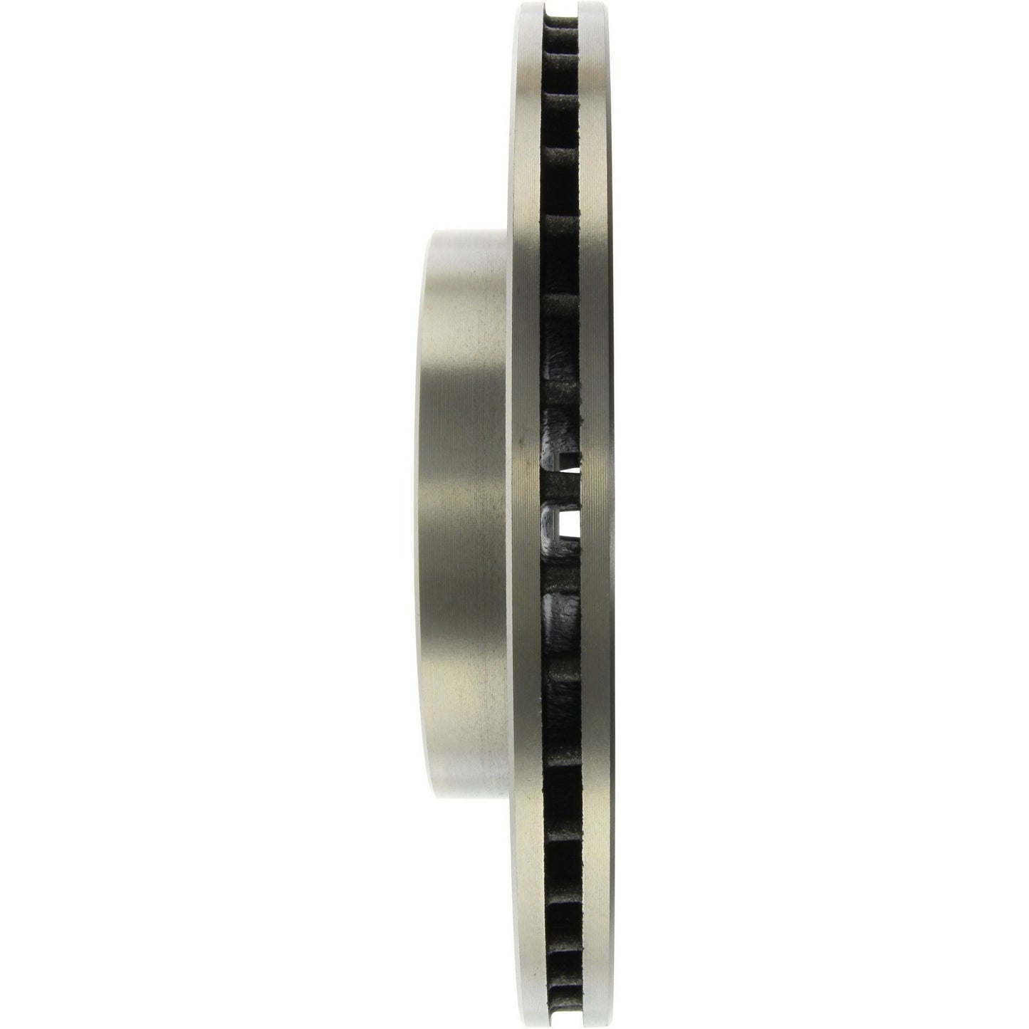 Centric Parts Disc Brake Rotor with Non-Directional Finishes for 121.99108