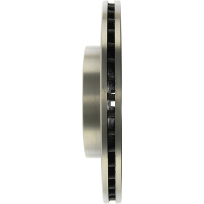 Centric Parts Disc Brake Rotor with Non-Directional Finishes for 121.99108