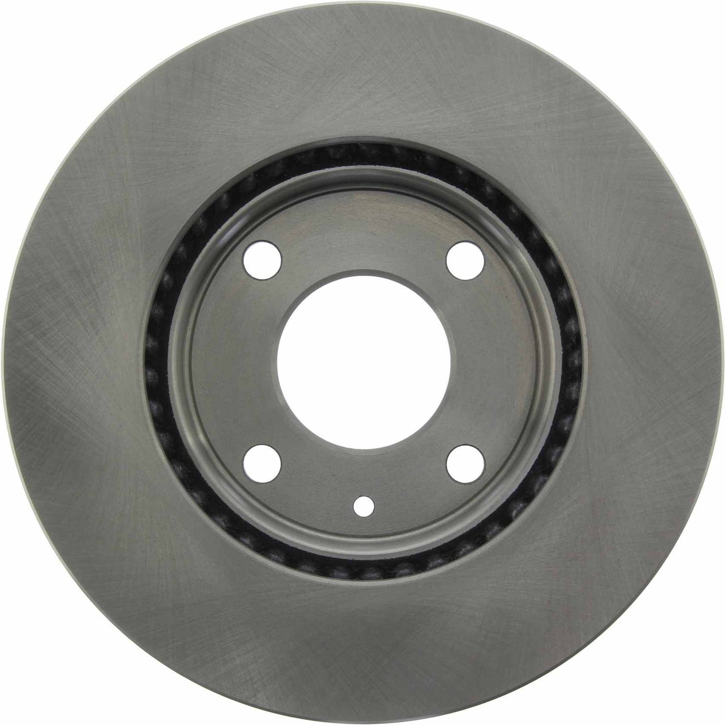 Centric Parts Disc Brake Rotor with Non-Directional Finishes for 121.99108