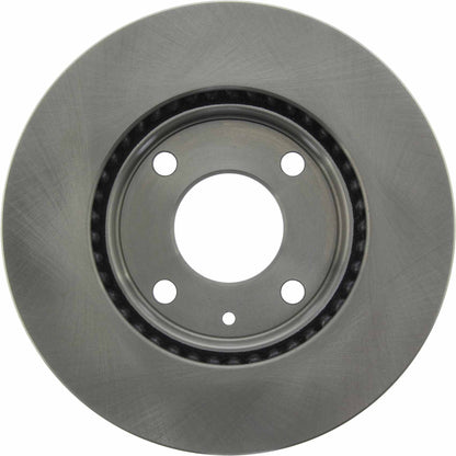 Centric Parts Disc Brake Rotor with Non-Directional Finishes for 121.99108