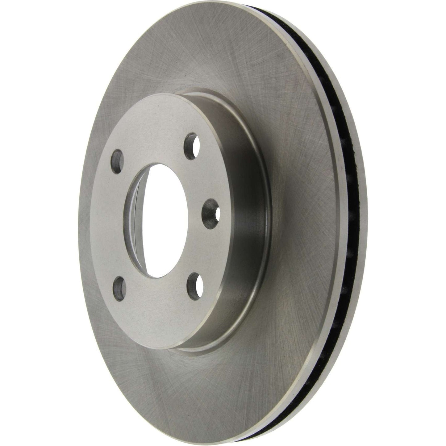 Centric Parts Disc Brake Rotor with Non-Directional Finishes for 121.99108
