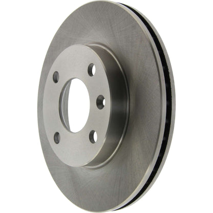 Centric Parts Disc Brake Rotor with Non-Directional Finishes for 121.99108