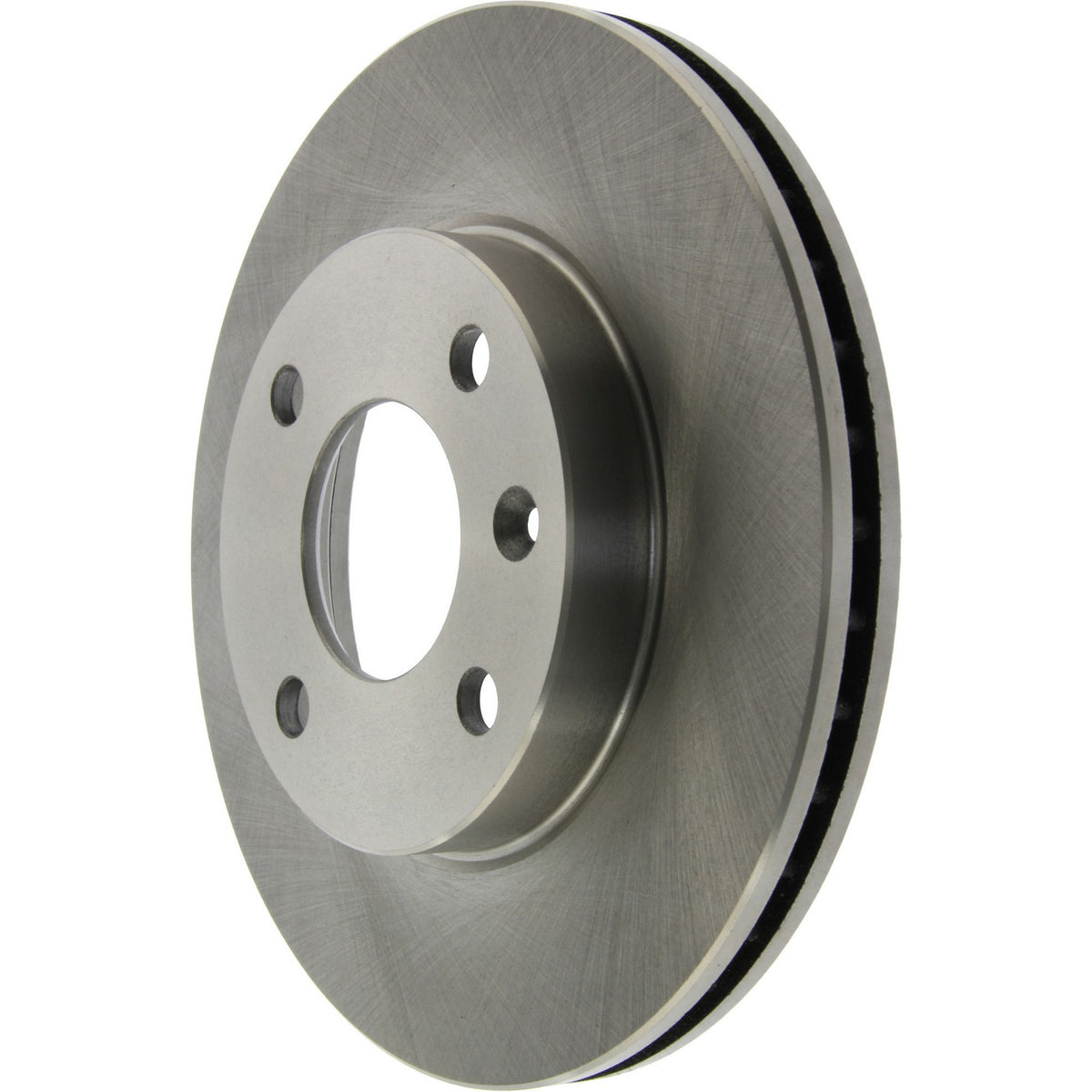Centric Parts Disc Brake Rotor with Non-Directional Finishes for 121.99108