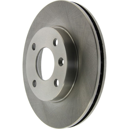 Centric Parts Disc Brake Rotor with Non-Directional Finishes for 121.99108
