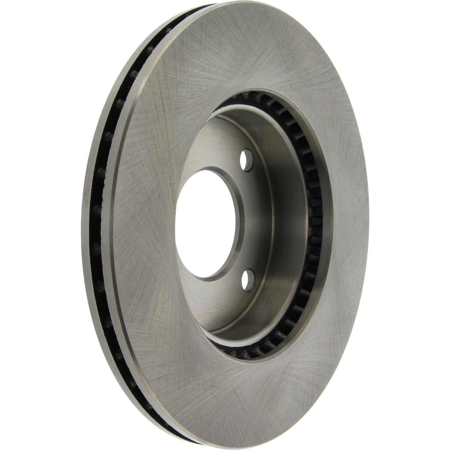 Centric Parts Disc Brake Rotor with Non-Directional Finishes for 121.99108