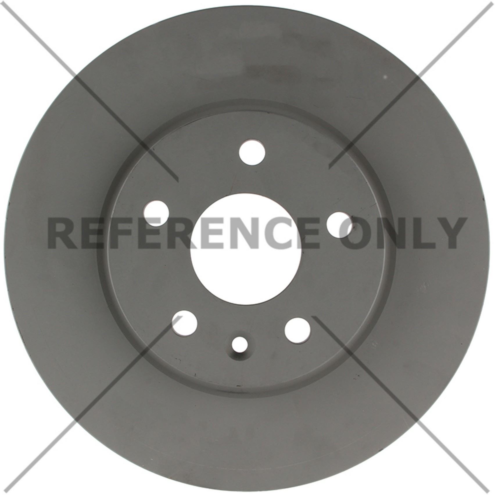 C-Tek Standard Brake Rotor 121.99136