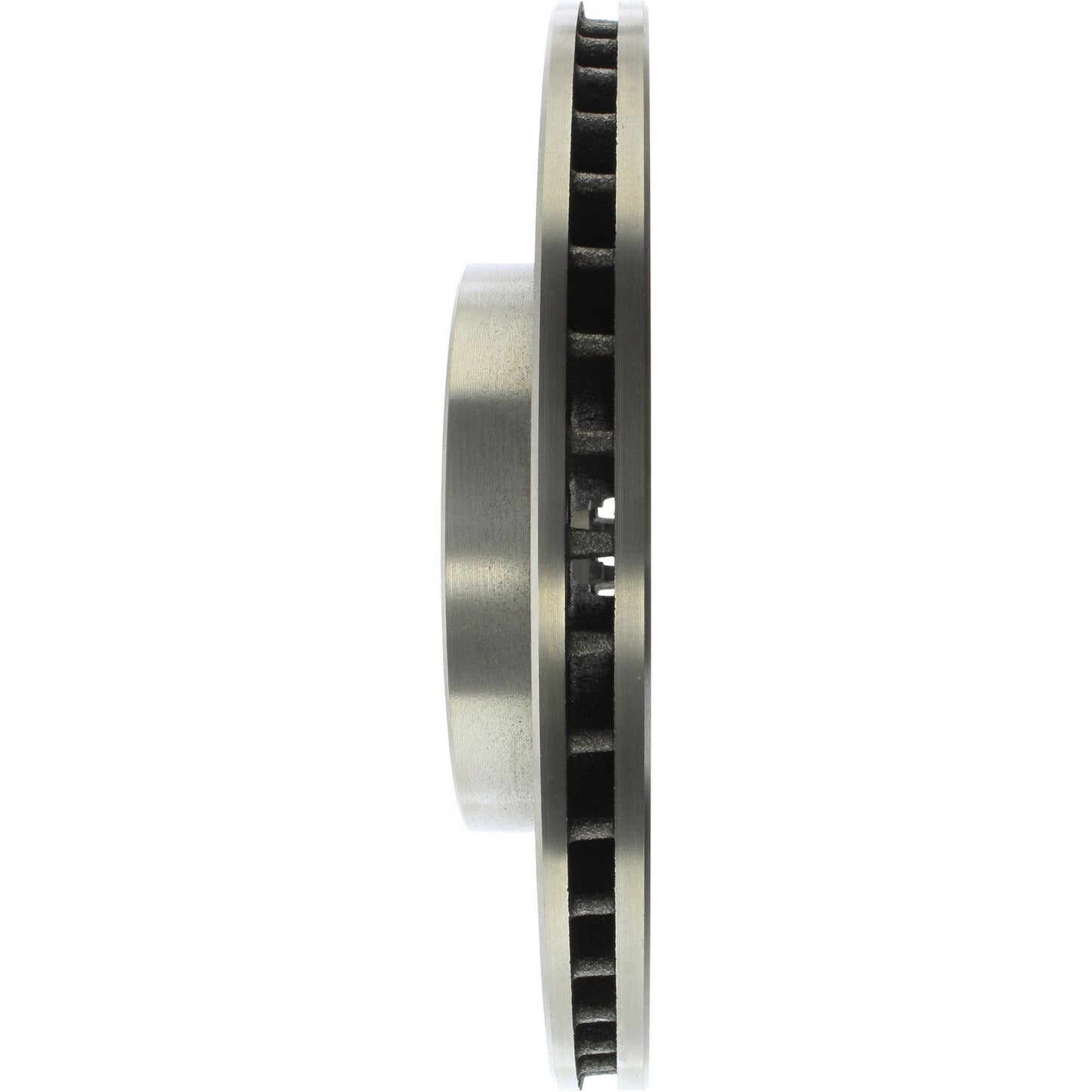 Centric Parts Disc Brake Rotor with Non-Directional Finishes for 121.99148