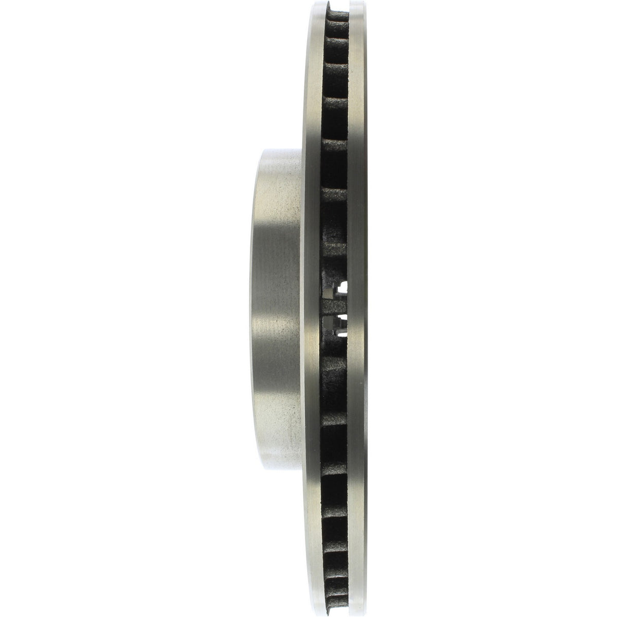 Centric Parts Disc Brake Rotor with Non-Directional Finishes for 121.99148