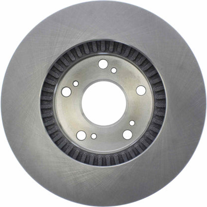 Centric Parts Disc Brake Rotor with Non-Directional Finishes for 121.99148