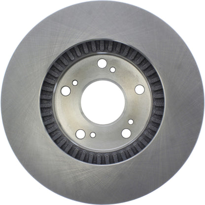 Centric Parts Disc Brake Rotor with Non-Directional Finishes for 121.99148
