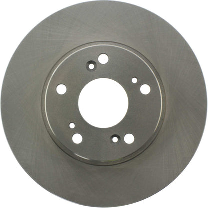 Centric Parts Disc Brake Rotor with Non-Directional Finishes for 121.99148