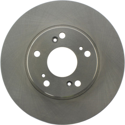 Centric Parts Disc Brake Rotor with Non-Directional Finishes for 121.99148