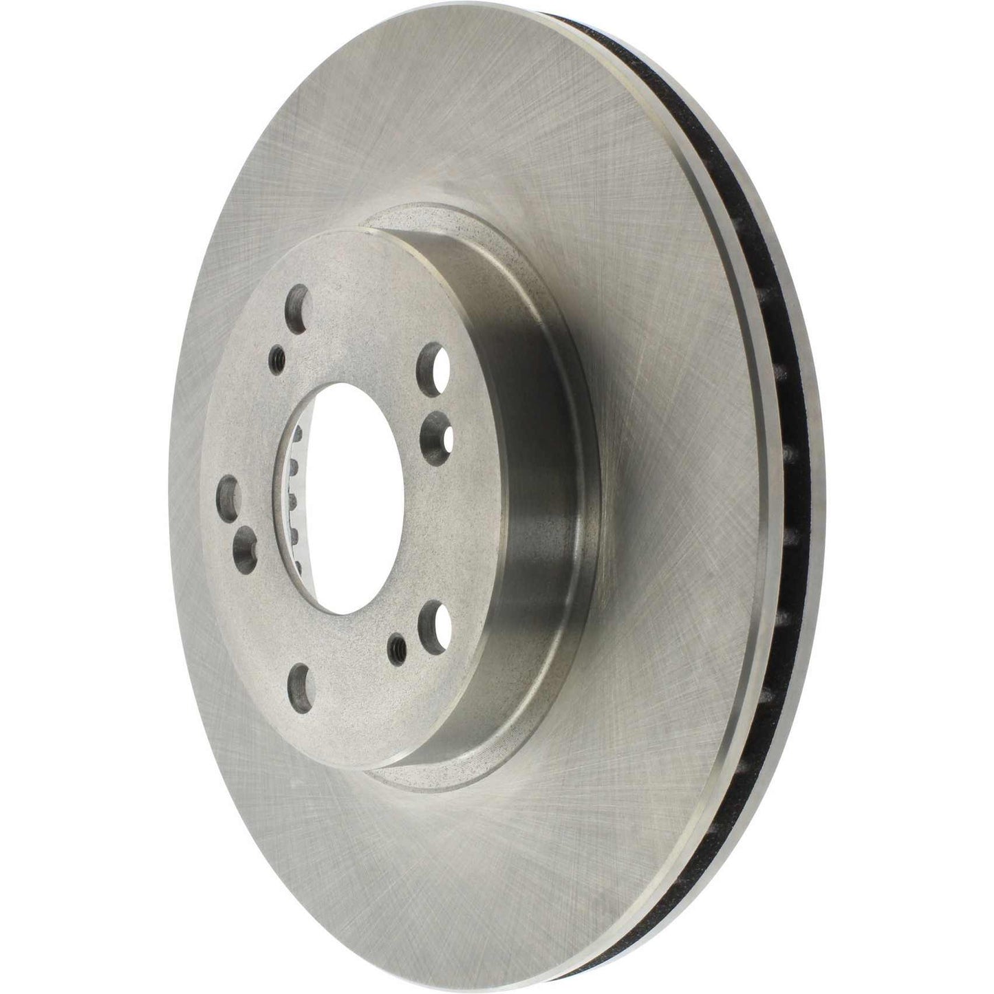 Centric Parts Disc Brake Rotor with Non-Directional Finishes for 121.99148