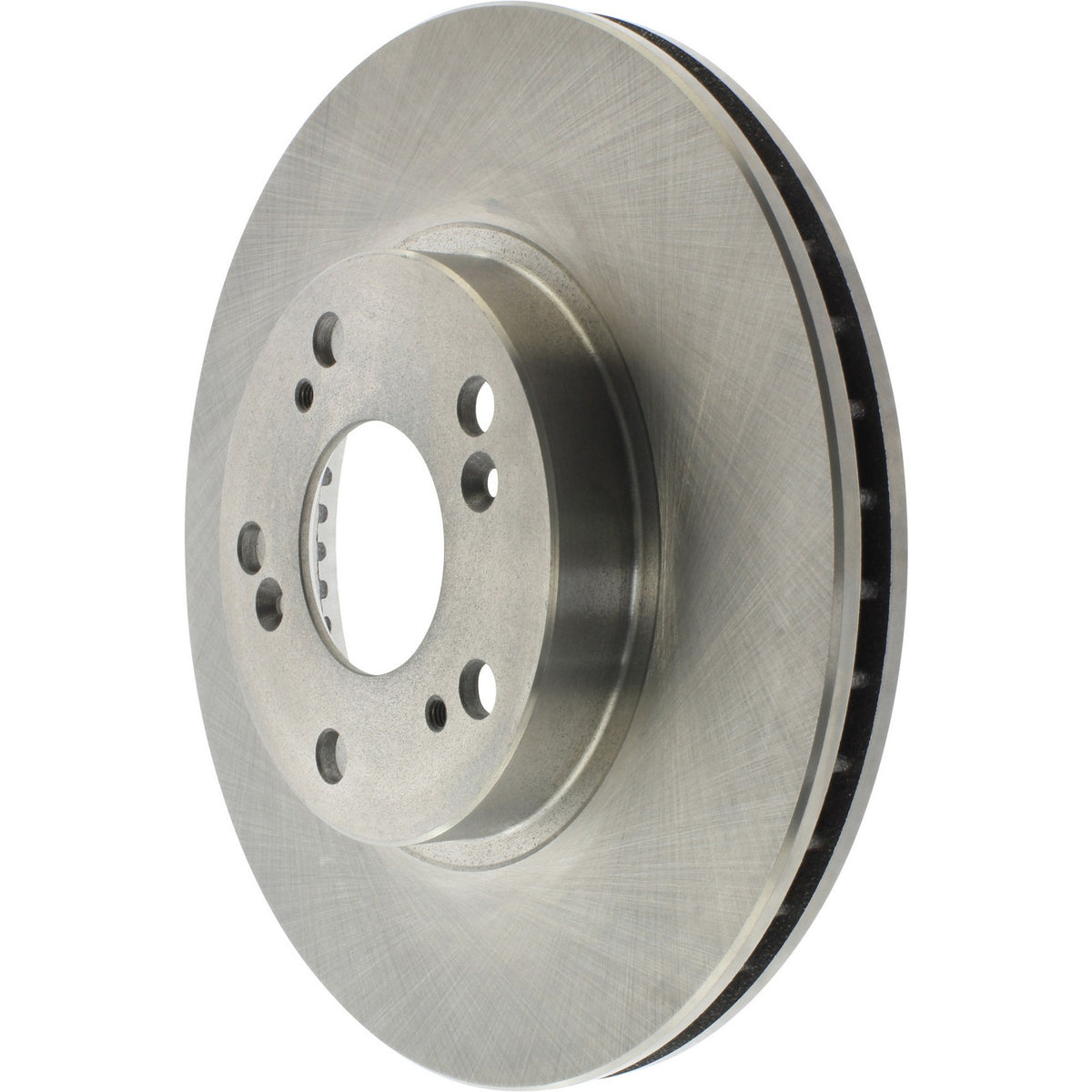 Centric Parts Disc Brake Rotor with Non-Directional Finishes for 121.99148