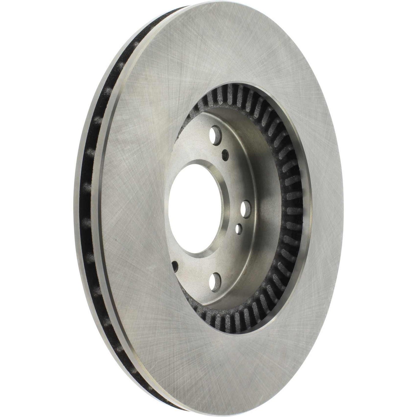 Centric Parts Disc Brake Rotor with Non-Directional Finishes for 121.99148