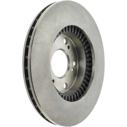 Centric Parts Disc Brake Rotor with Non-Directional Finishes for 121.99148