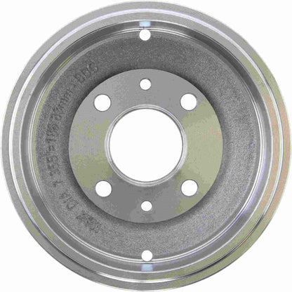 Centric Parts Brake Drum Premium for 1968-1976 Fiat 128 122.04000