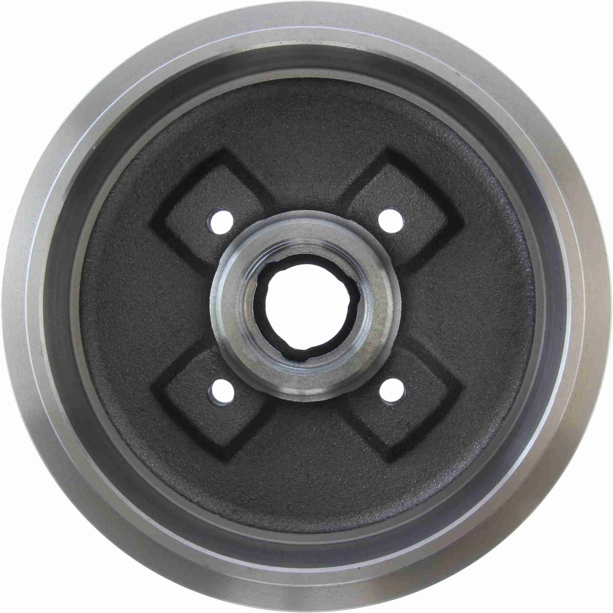 Centric Parts Premium Brake Drum for 1987-1980 Audi 4000 122.33000