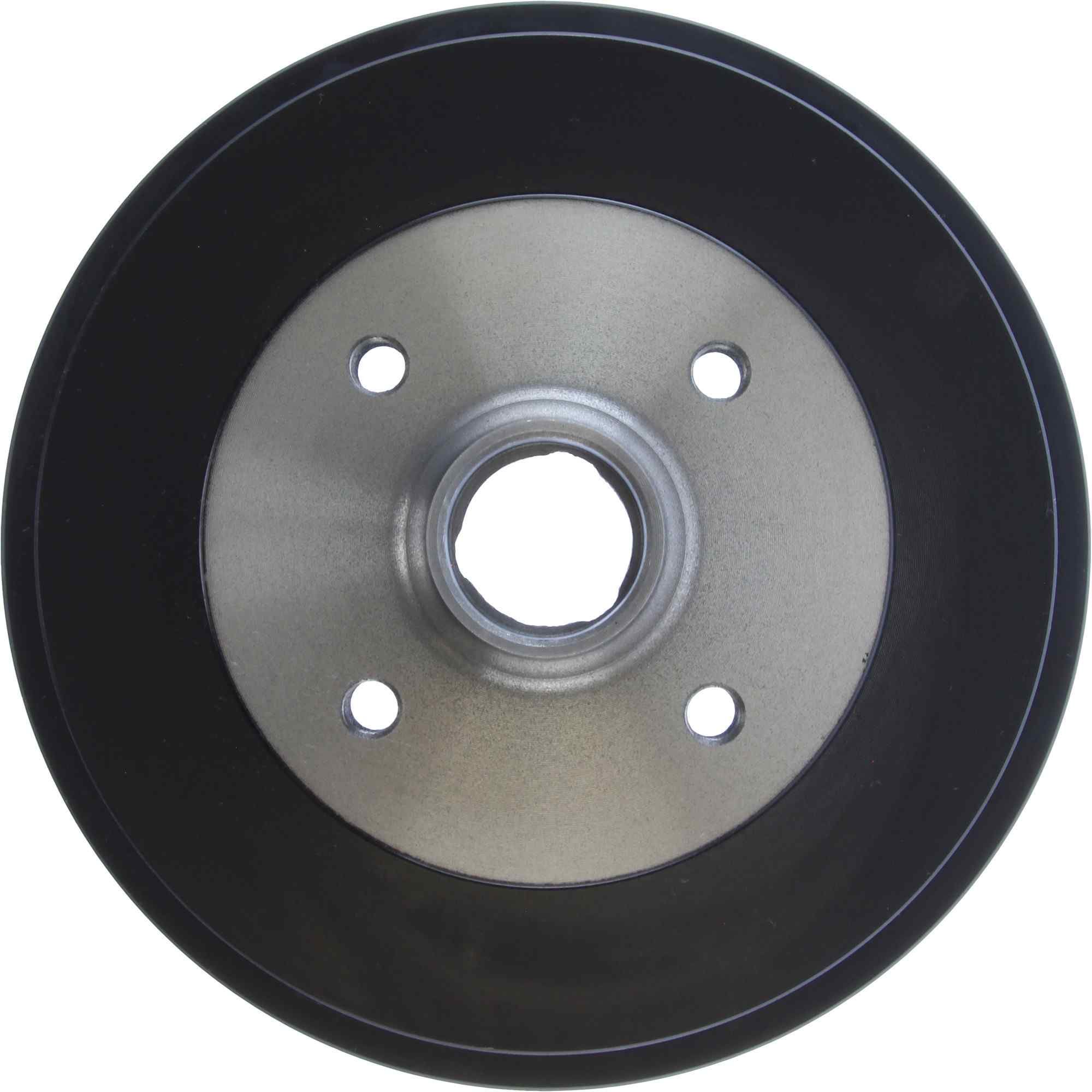 Centric Parts Premium Brake Drum for 1987-1980 Audi 4000 122.33000