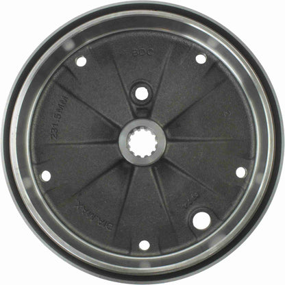 Centric Parts Brake Drum Premium for 1967-1958 Volkswagen Beetle 1972-1958 Karmann Ghia 122.33003