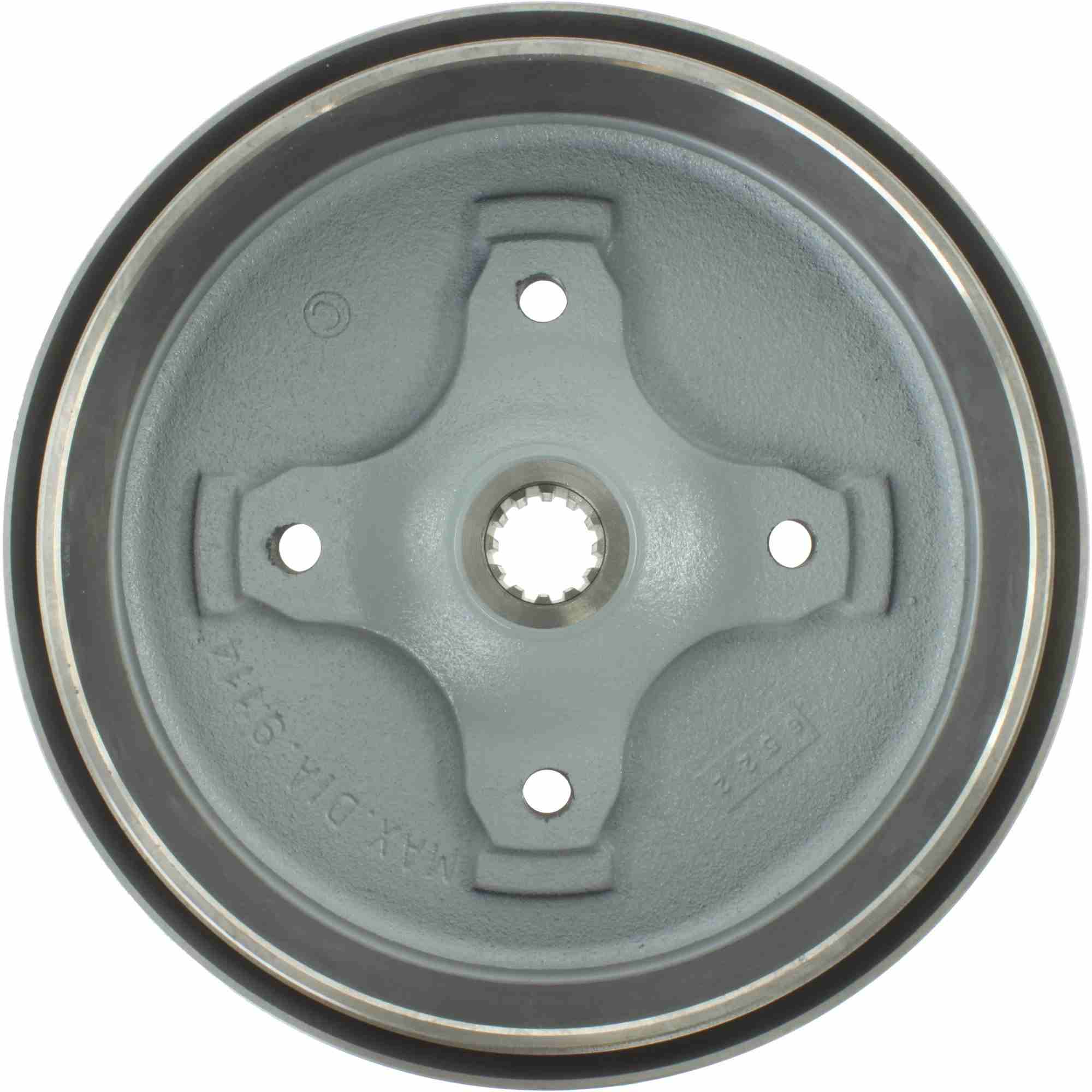Centric Parts Premium Brake Drum for 1965-1979 Volkswagen Beetle, Karmann Ghia, Super Beetle 122.33004