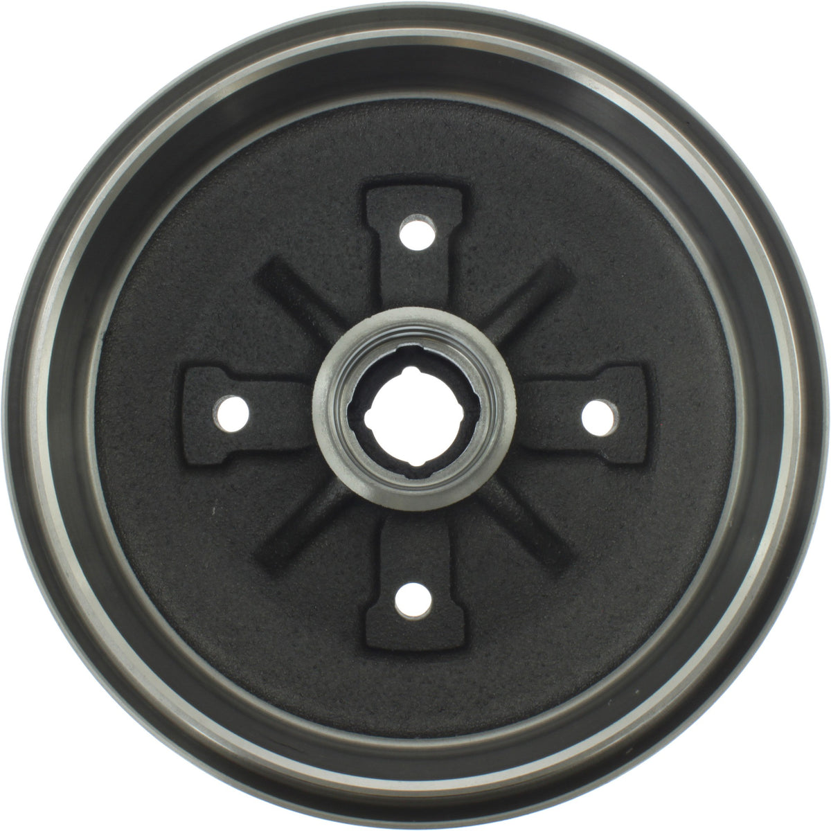 Centric Parts Premium Brake Drum 122.33005
