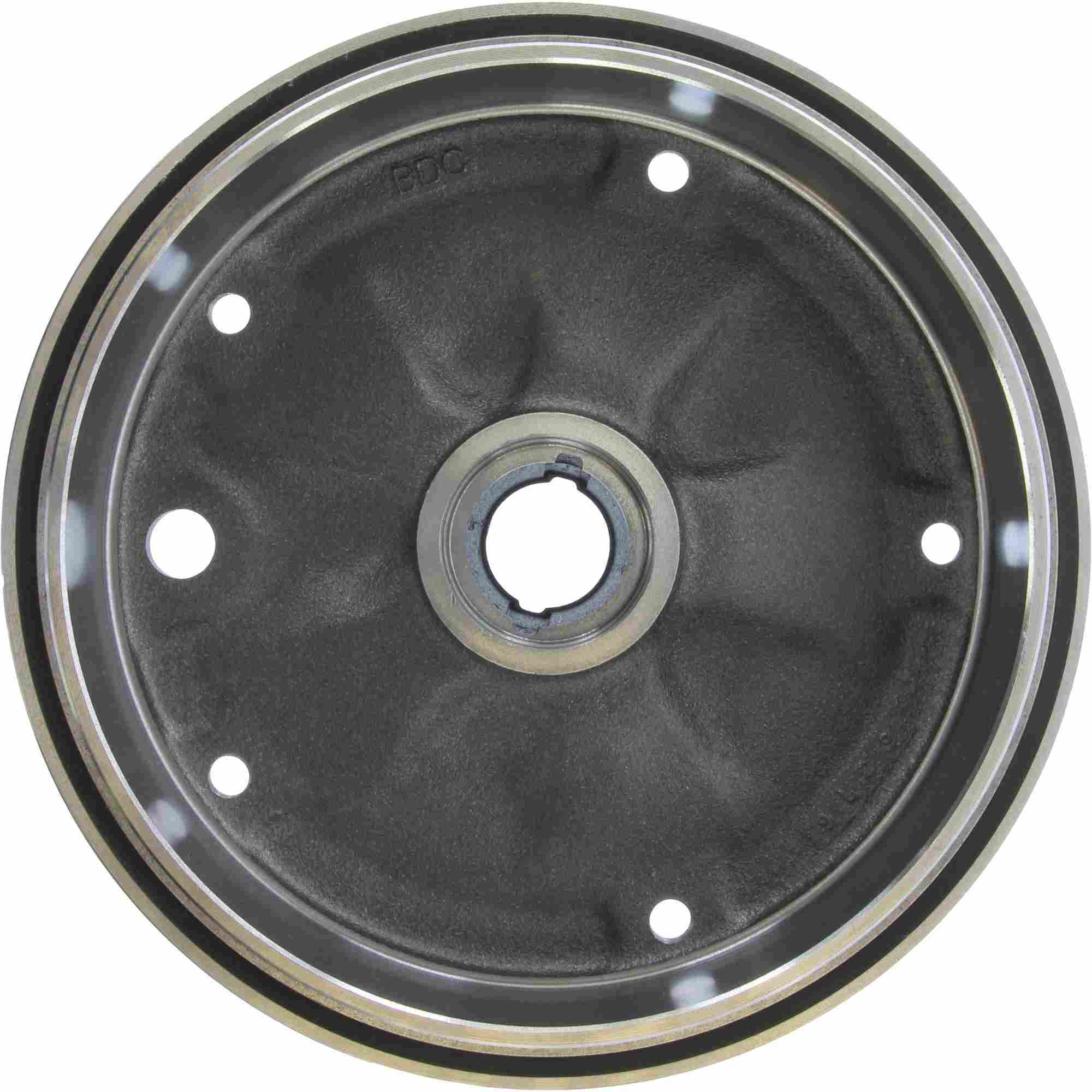 Centric Parts Premium Brake Drum for 1964-1967 Volkswagen Beetle, 1965-1972 Karmann Ghia, 1973-1974 Thing 122.33009