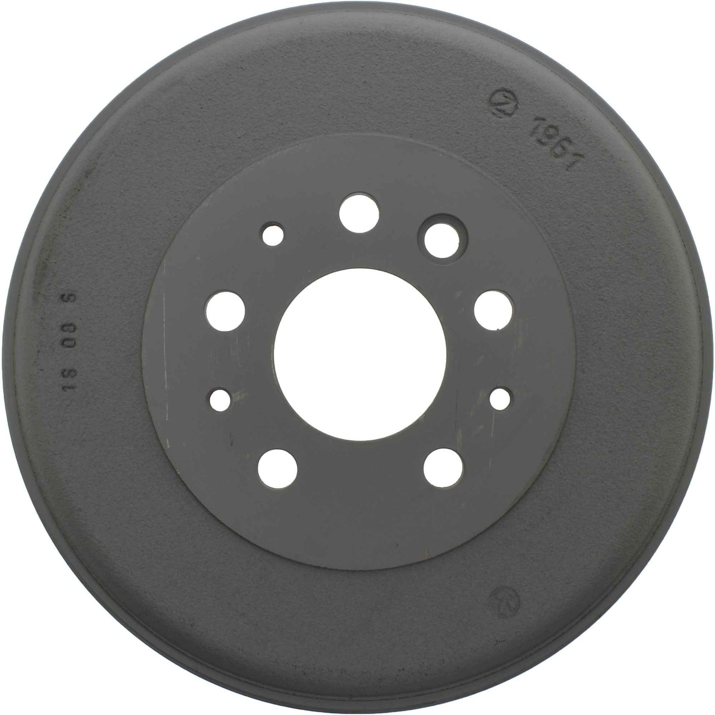 Centric Parts Premium Brake Drum 122.33018