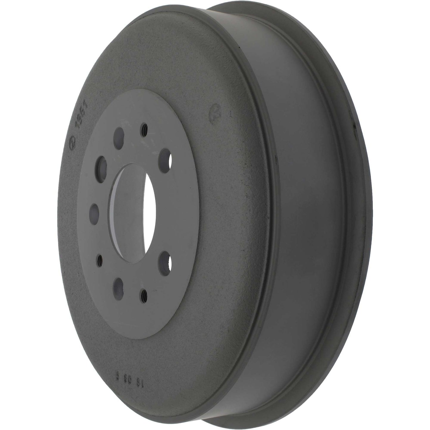 Centric Parts Premium Brake Drum 122.33018