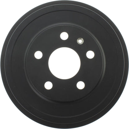 Centric Parts Brake Drum Premium for 2011-2012 Volkswagen Jetta 122.33020