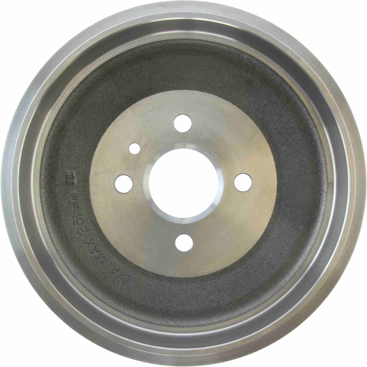 Centric Parts Premium Brake Drum 122.34000
