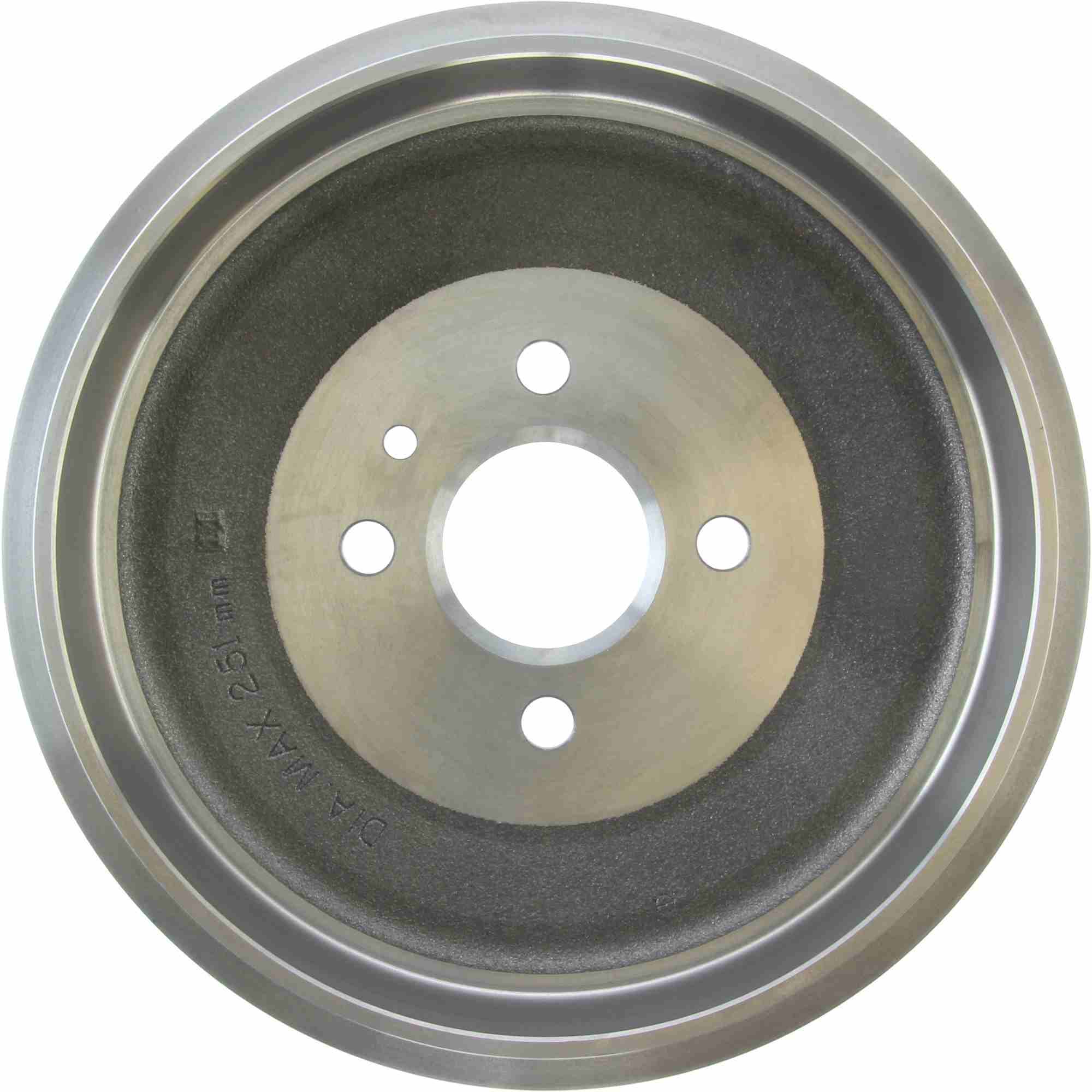 Centric Parts Premium Brake Drum 122.34000