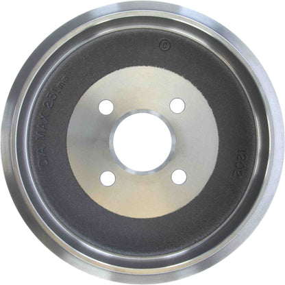 Centric Parts Premium Brake Drum for BMW 1970-2002 122.34001