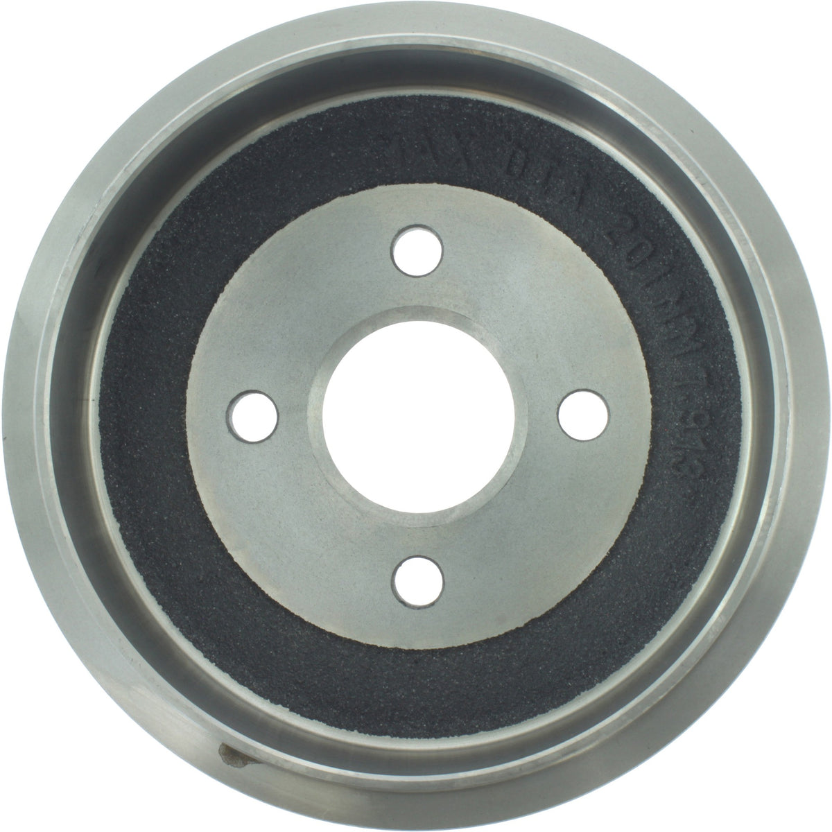 Centric Parts Premium Brake Drum 122.34002